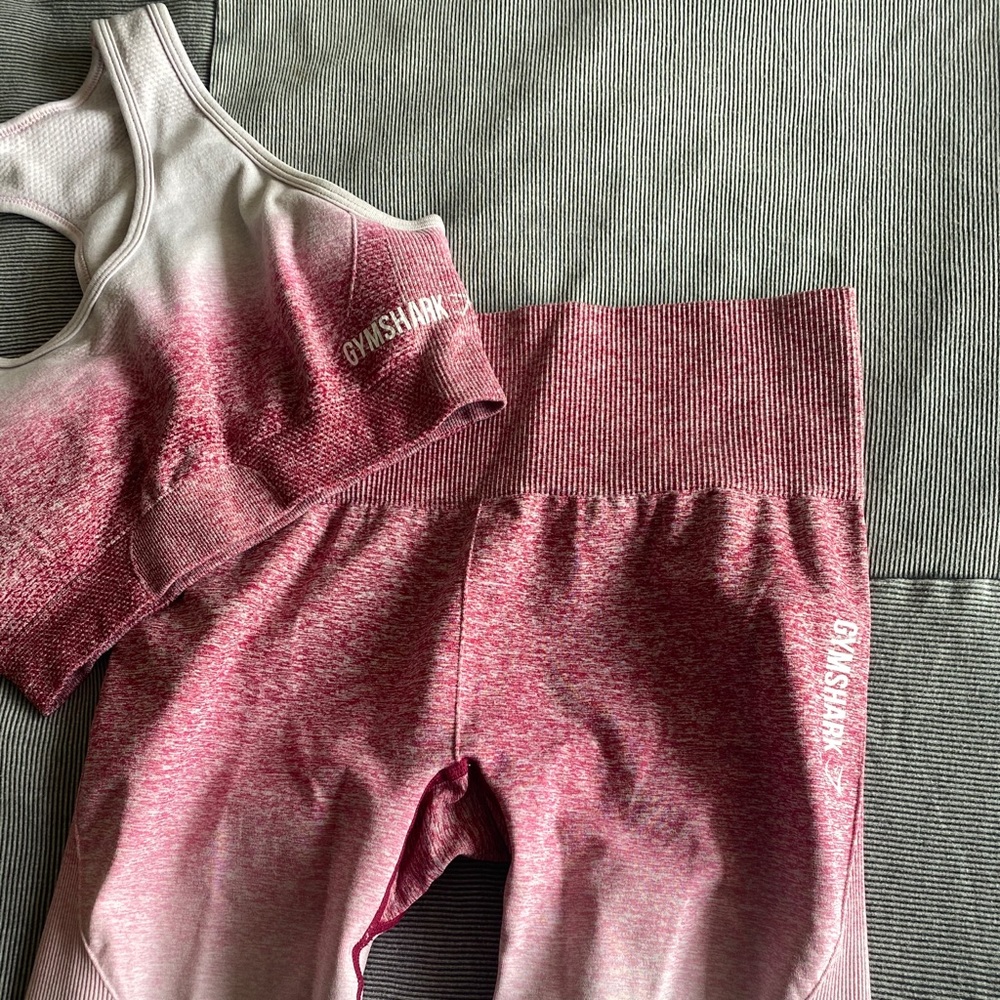 Leggings & sports bra set